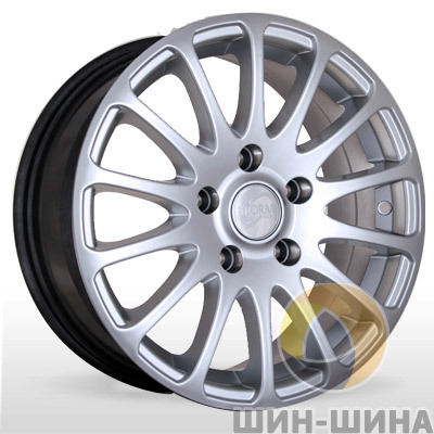 Диски YQ 181 HS (Hyper Silver) Storm